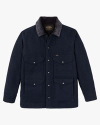 Filson Spokane Insulated Cruiser Jacket - Navy