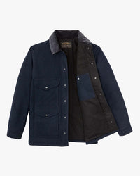 Filson Spokane Insulated Cruiser Jacket - Navy