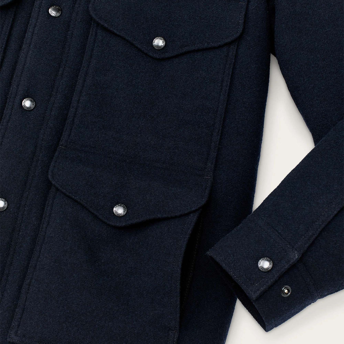 Filson Spokane Insulated Cruiser Jacket - Navy