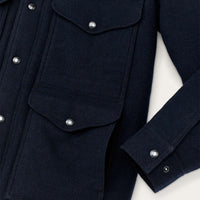Filson Spokane Insulated Cruiser Jacket - Navy