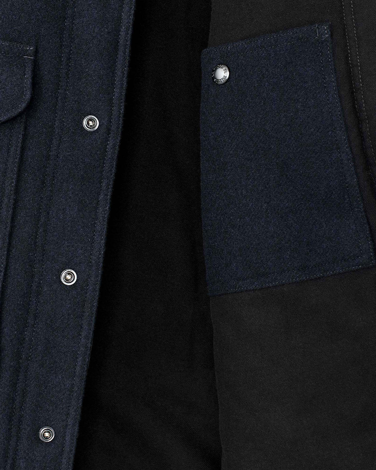 Filson Spokane Insulated Cruiser Jacket - Navy