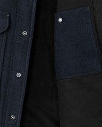 Filson Spokane Insulated Cruiser Jacket - Navy