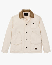 Filson 11oz Denim Outfitter Jacket - Natural Seed