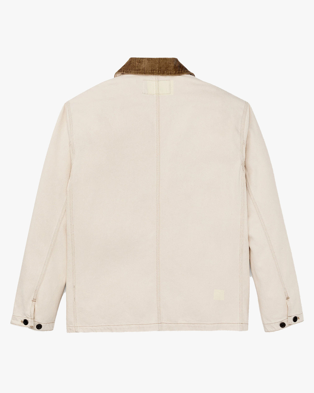Filson 11oz Denim Outfitter Jacket - Natural Seed
