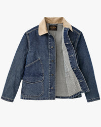 Filson 11oz Denim Outfitter Jacket - Light Indigo