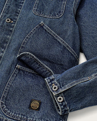 Filson 11oz Denim Outfitter Jacket - Light Indigo