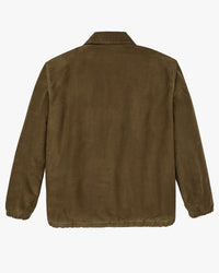 Filson Dry Wax Windbreaker - Military Olive