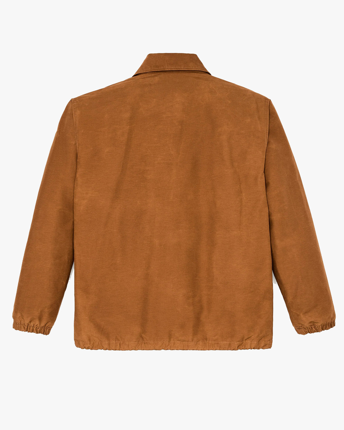 Filson Dry Wax Windbreaker - Harvest Tan