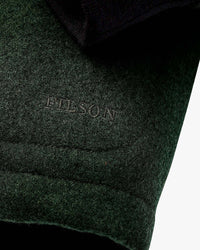 Filson Mackinaw Wool Coach's Jacket - Vintage Pine | Filson Jackets & Coats | Jeanstore