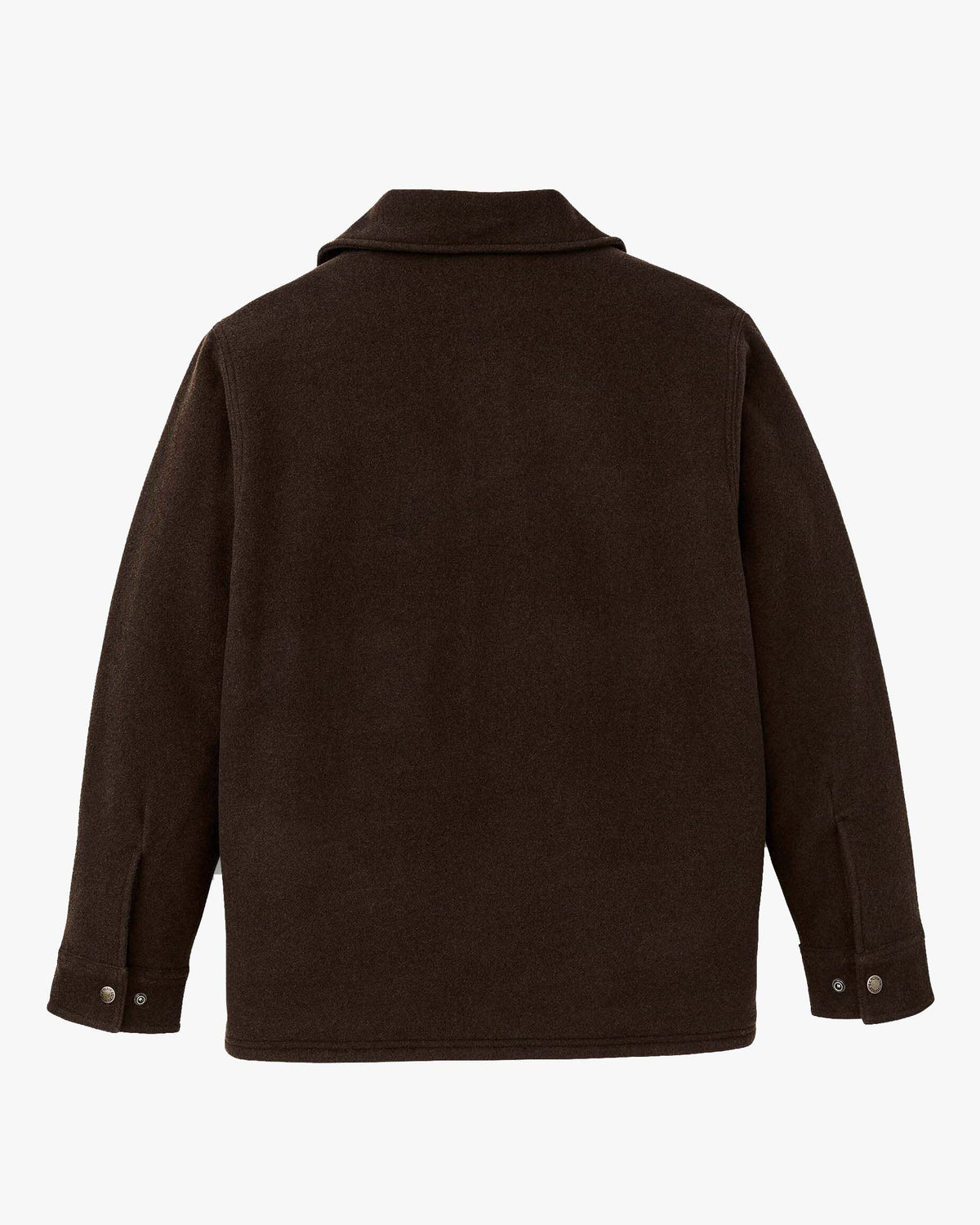 Filson Spokane Insulated Jac-Shirt - Beaver Brown | Filson Shirts | Jeanstore
