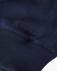 Filson Outrider Quarter Zip Fleece - Night Sky