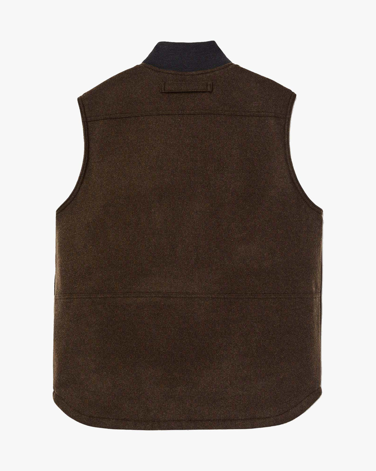 Filson Spokane Insulated Work Vest - Beaver Brown | Filson Jackets & Coats | Jeanstore