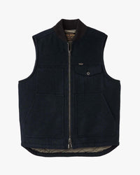 Filson Spokane Insulated Work Vest - Navy