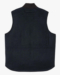 Filson Spokane Insulated Work Vest - Navy | Filson Jackets & Coats | Jeanstore