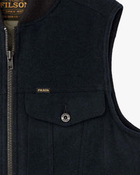 Filson Spokane Insulated Work Vest - Navy | Filson Jackets & Coats | Jeanstore