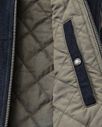 Filson Spokane Insulated Work Vest - Navy | Filson Jackets & Coats | Jeanstore