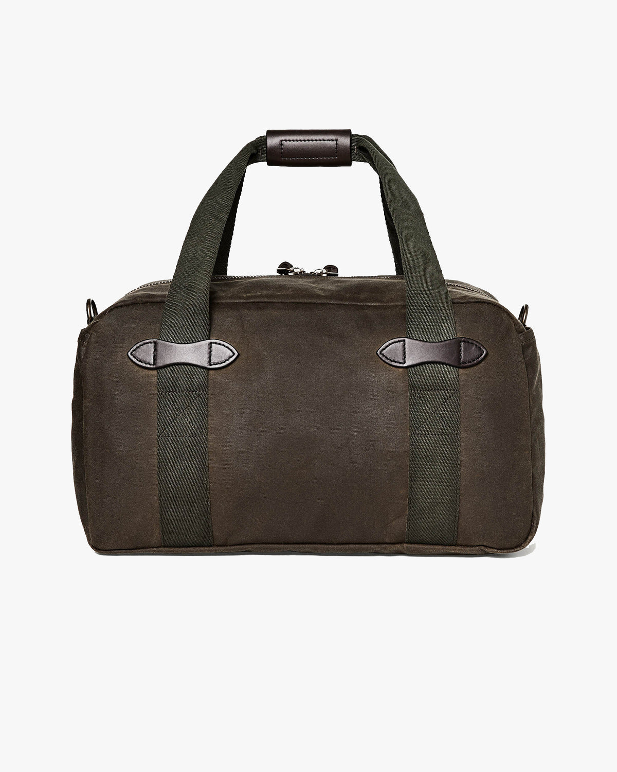Filson Small Tin Cloth Duffle Bag - Otter Green | Filson Bags | JEANSTORE
