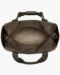 Filson Small Tin Cloth Duffle Bag - Otter Green | Filson Bags | JEANSTORE