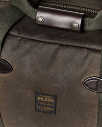 Filson Small Tin Cloth Duffle Bag - Otter Green | Filson Bags | JEANSTORE