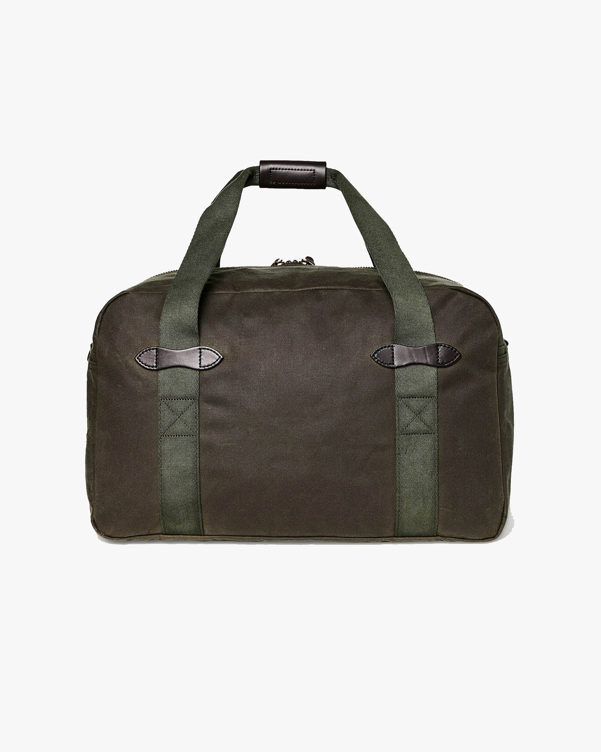 Filson Medium Tin Cloth Duffle Bag - Otter Green