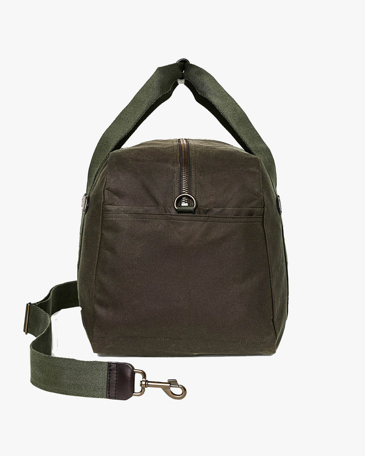 Filson Medium Tin Cloth Duffle Bag - Otter Green