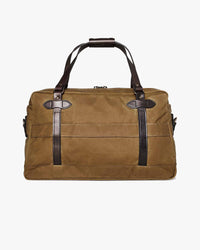 Filson 48 Hour Duffle Bag - Dark Tan | Filson Bags | JEANSTORE