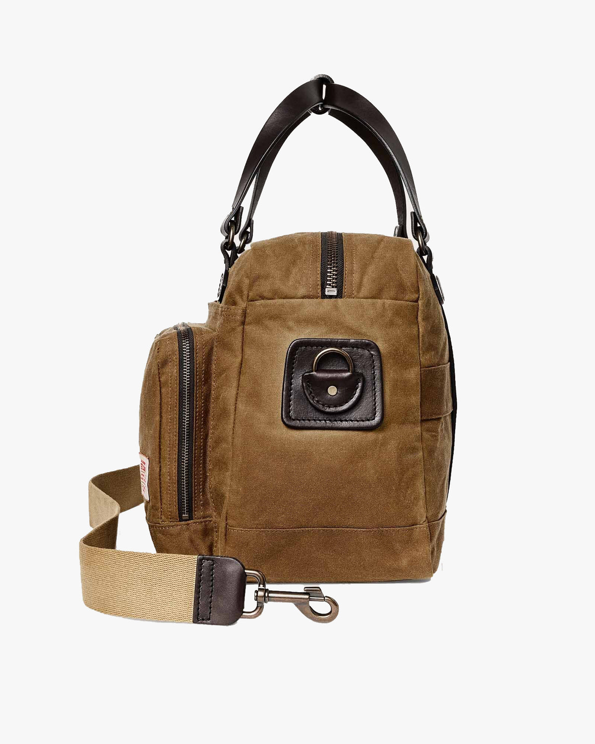 Filson 48 Hour Duffle Bag - Dark Tan | Filson Bags | JEANSTORE