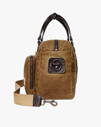 Filson 48 Hour Duffle Bag - Dark Tan | Filson Bags | JEANSTORE