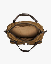 Filson 48 Hour Duffle Bag - Dark Tan | Filson Bags | JEANSTORE