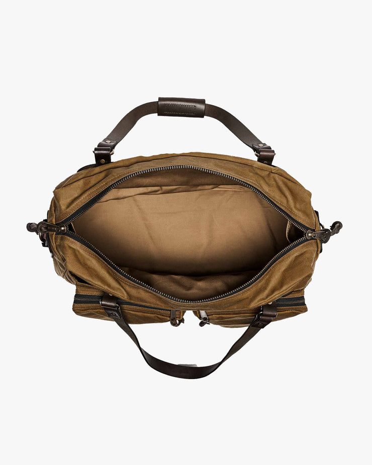 Filson 48 Hour Duffle Bag - Dark Tan