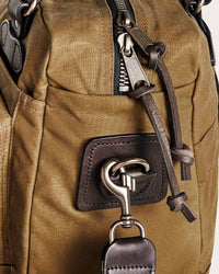 Filson 48 Hour Duffle Bag - Dark Tan | Filson Bags | JEANSTORE