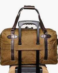 Filson 48 Hour Duffle Bag - Dark Tan | Filson Bags | JEANSTORE