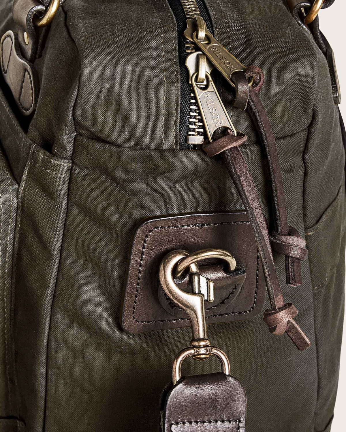 Filson 48 Hour Duffle Bag - Otter Green
