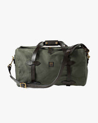 Filson Small Rugged Twill Duffle Bag - Otter Green | Filson Bags | JEANSTORE