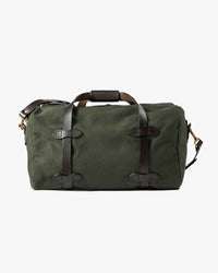 Filson Small Rugged Twill Duffle Bag - Otter Green | Filson Bags | JEANSTORE