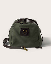 Filson Small Rugged Twill Duffle Bag - Otter Green | Filson Bags | JEANSTORE