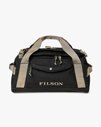 Filson All-Weather 40L Duffle Bag - Black / Covert