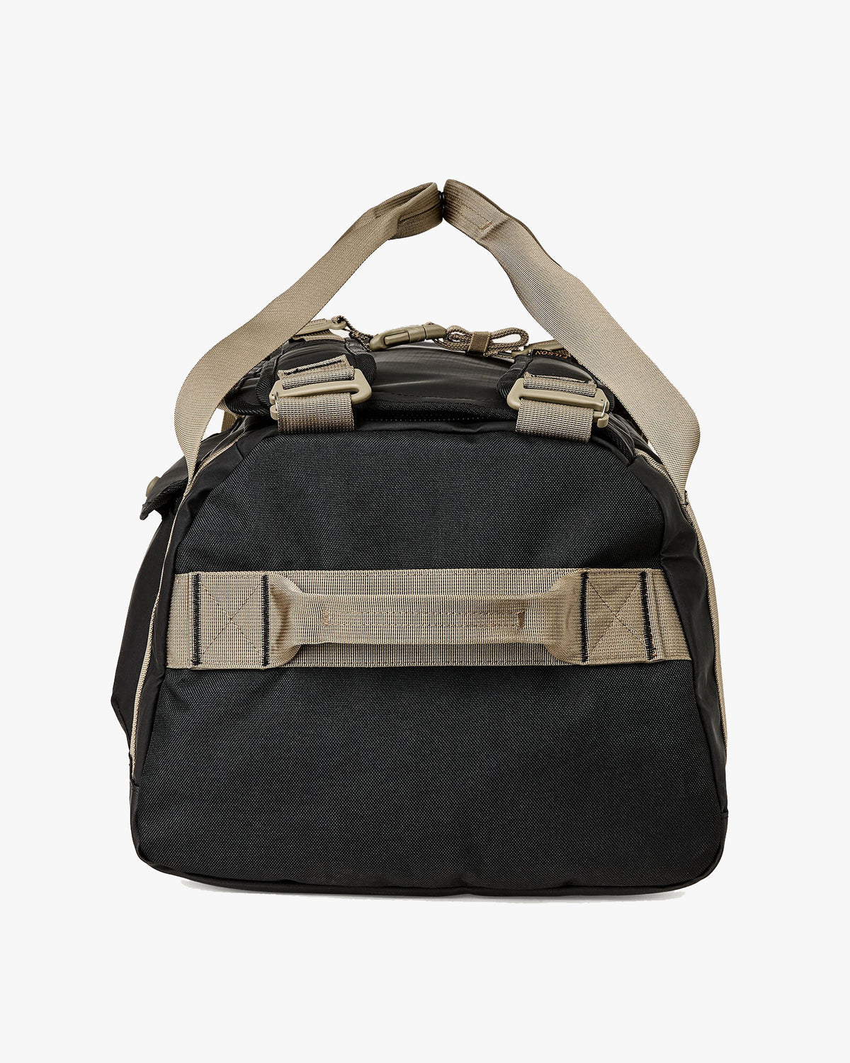 Filson All-Weather 40L Duffle Bag - Black / Covert