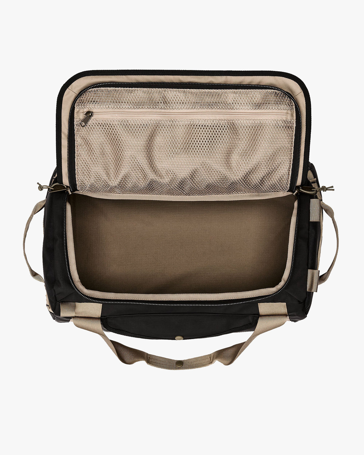 Filson All-Weather 40L Duffle Bag - Black / Covert