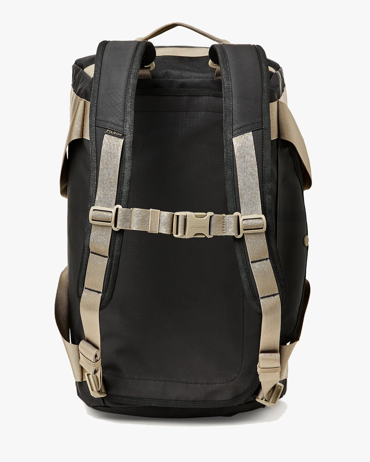 Filson All-Weather 40L Duffle Bag - Black / Covert