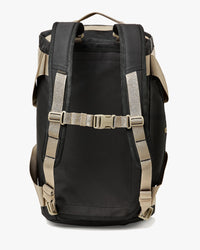 Filson All-Weather 40L Duffle Bag - Black / Covert