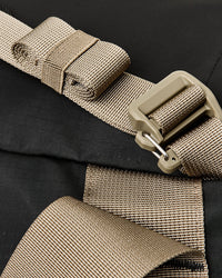 Filson All-Weather 40L Duffle Bag - Black / Covert