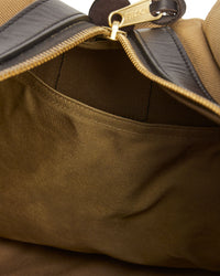 Filson Medium Rugged Twill Duffle Bag - Tan