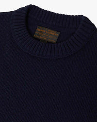 Filson Tacoma Crewneck Sweater - Dark Navy