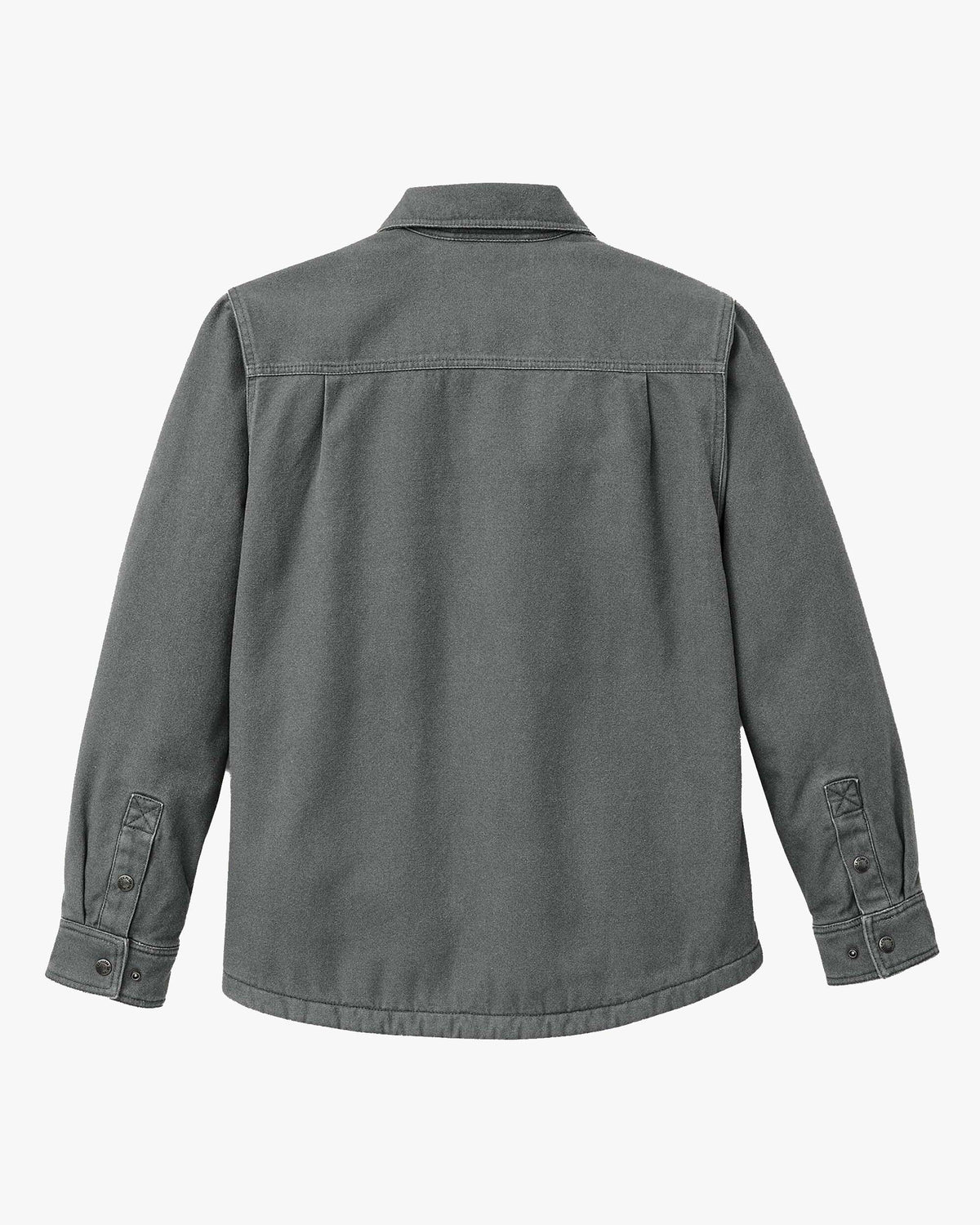 Filson Fleece Lined Jac-Shirt - Rockslide Grey