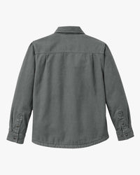 Filson Fleece Lined Jac-Shirt - Rockslide Grey