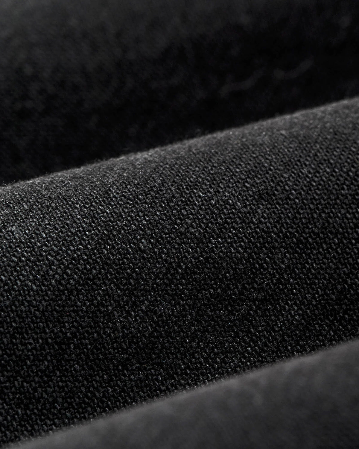 Filson Reverse Sateen Field Jac-Shirt - Washed Faded Black