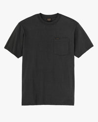 Filson S/S Outfitter Pocket Tee - Faded Black | Filson T Shirts | JEANSTORE
