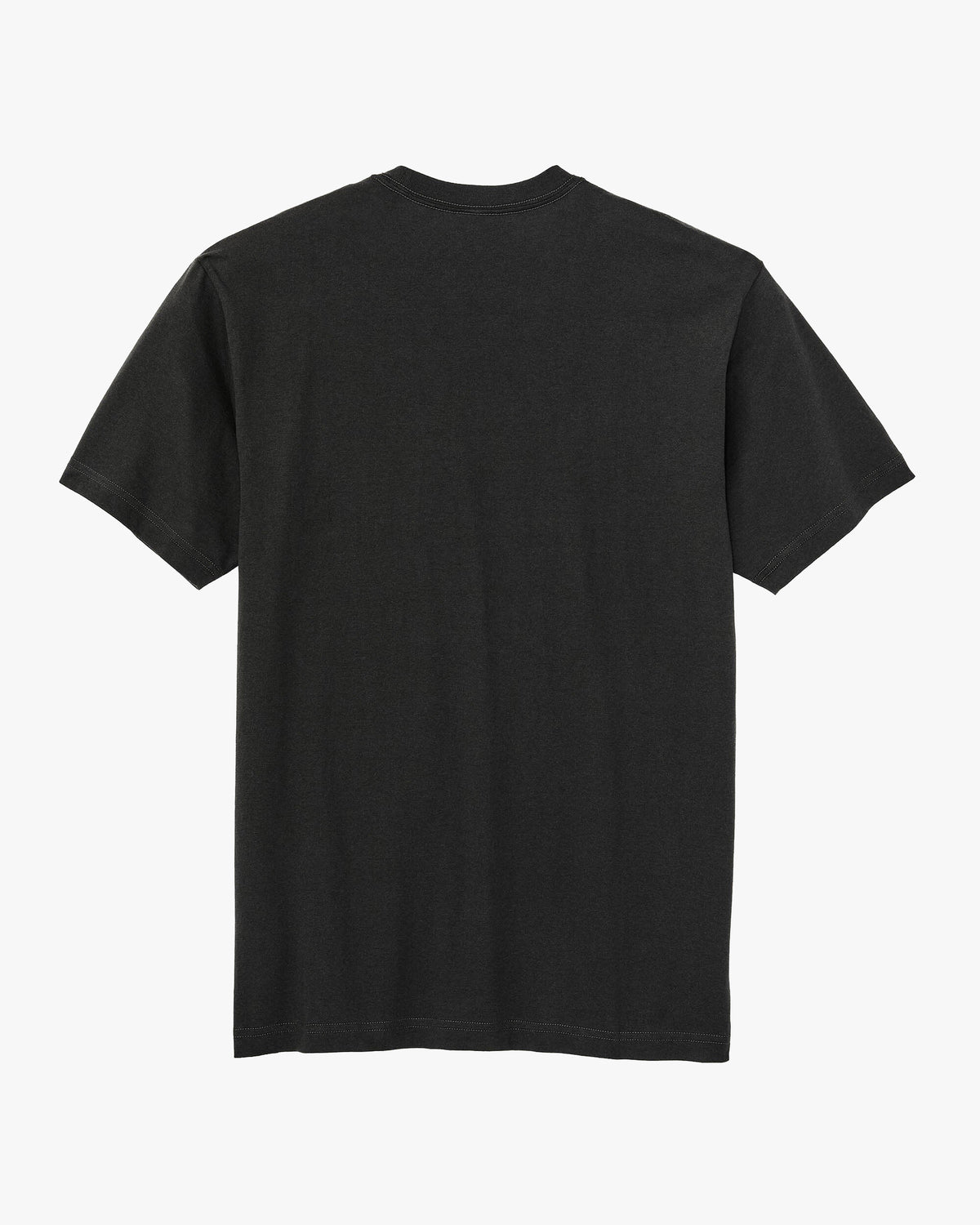 Filson S/S Outfitter Pocket Tee - Faded Black | Filson T Shirts | JEANSTORE