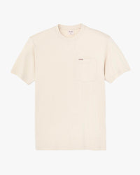 Filson S/S Outfitter Pocket Tee - Natural | Filson T Shirts | JEANSTORE